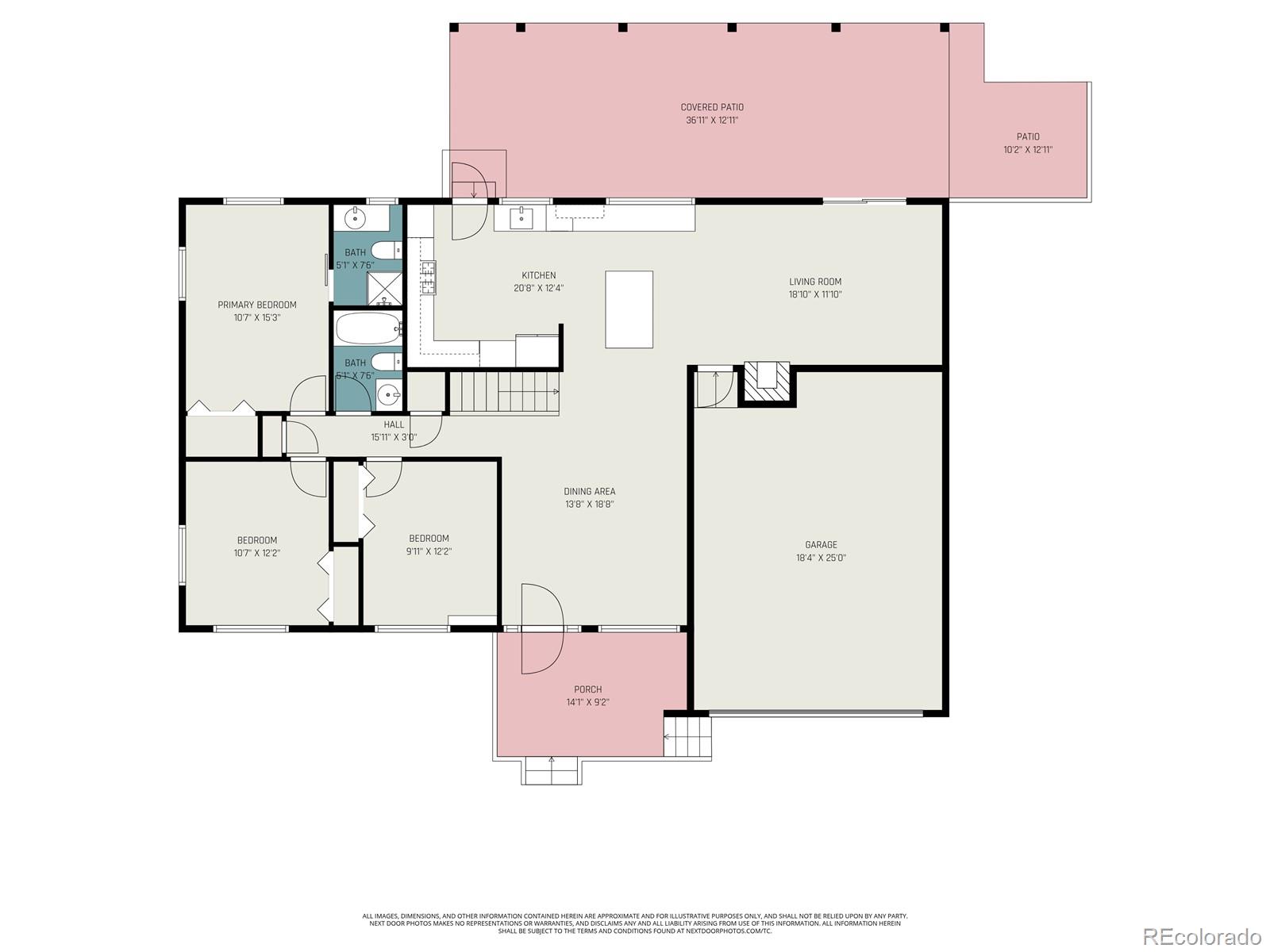 MLS Image #31 for 6134  queen court,arvada, Colorado
