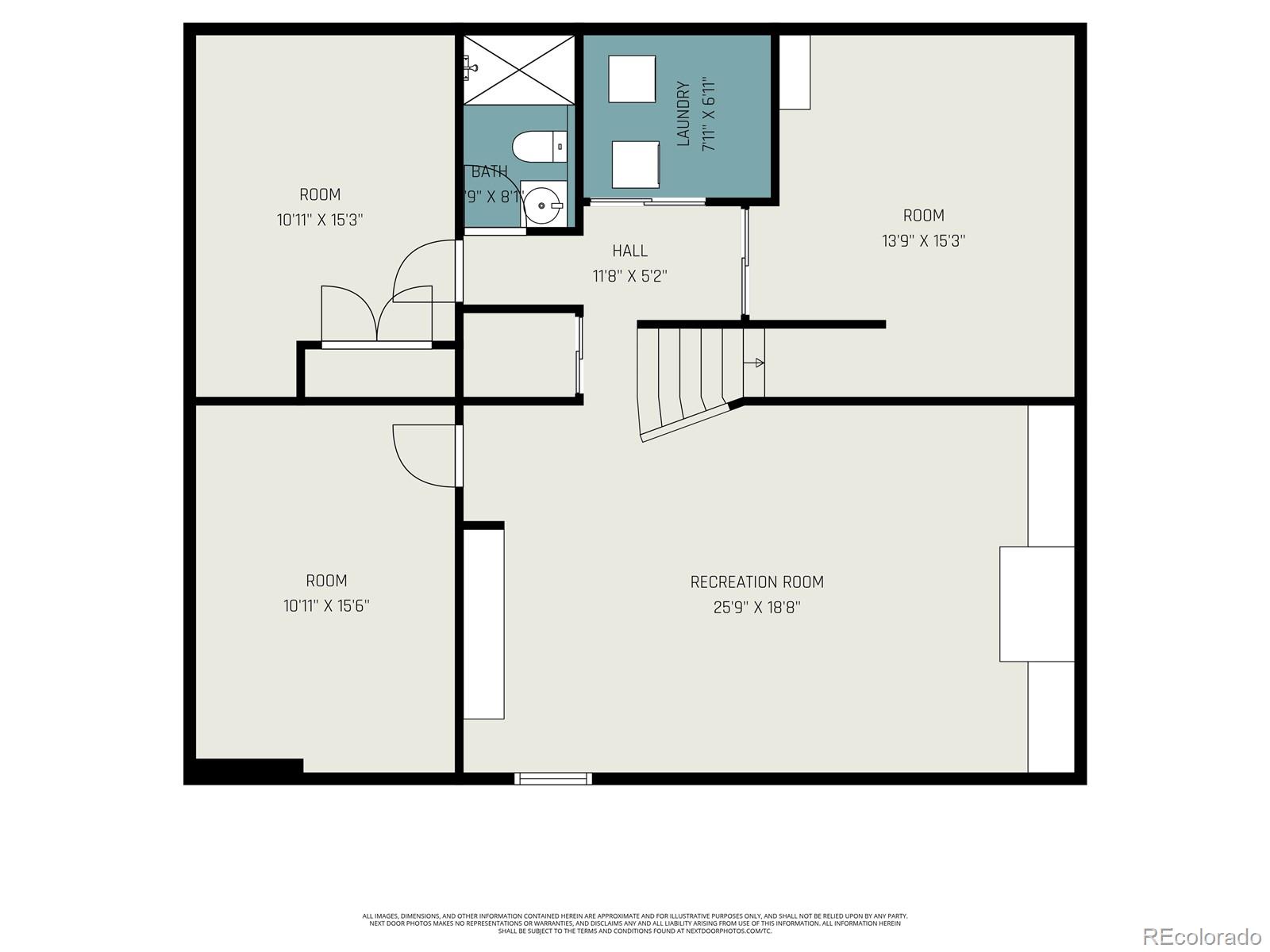MLS Image #32 for 6134  queen court,arvada, Colorado