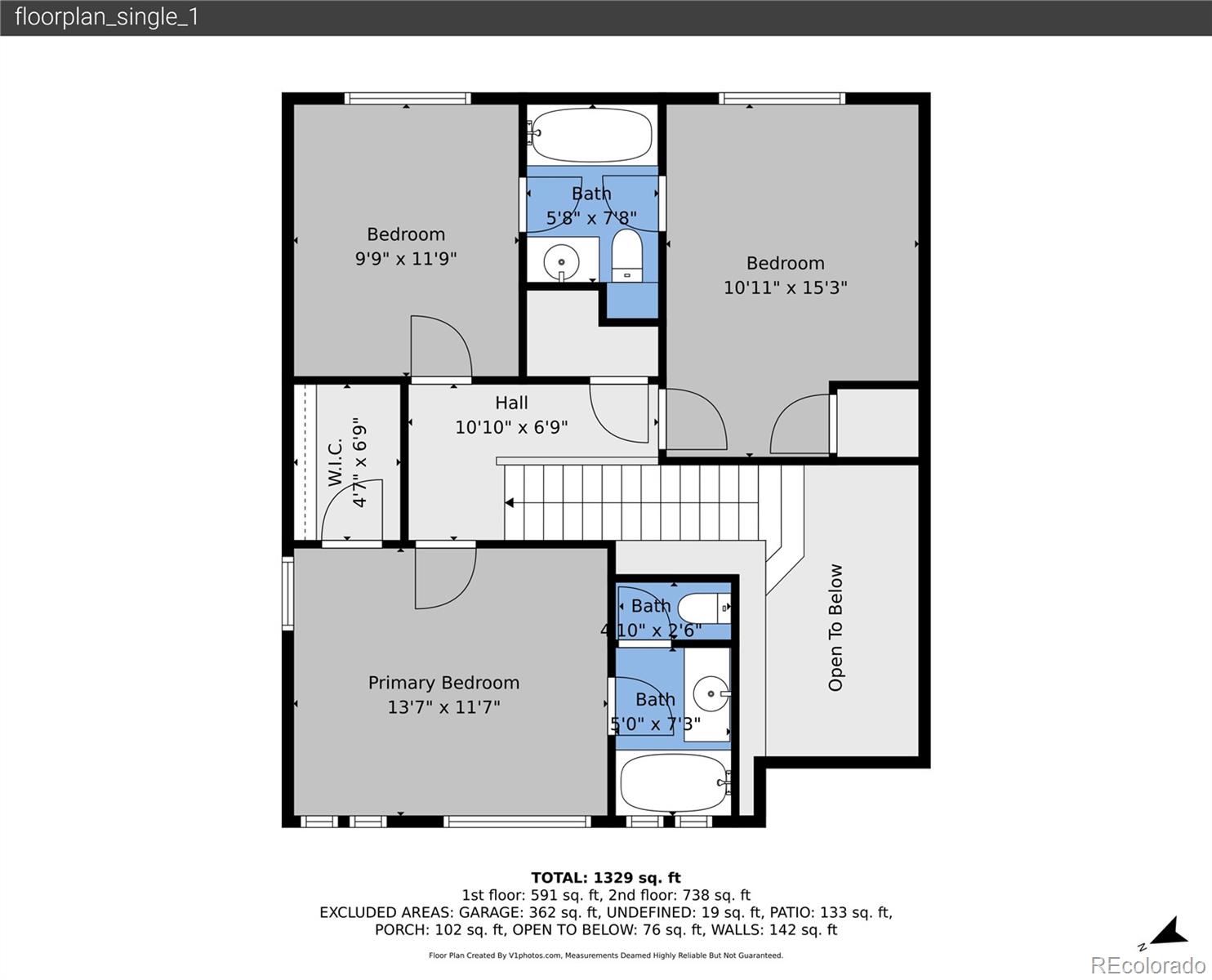 MLS Image #29 for 3931  balsawood lane,johnstown, Colorado
