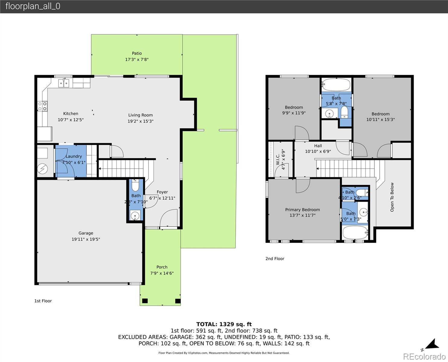 MLS Image #30 for 3931  balsawood lane,johnstown, Colorado