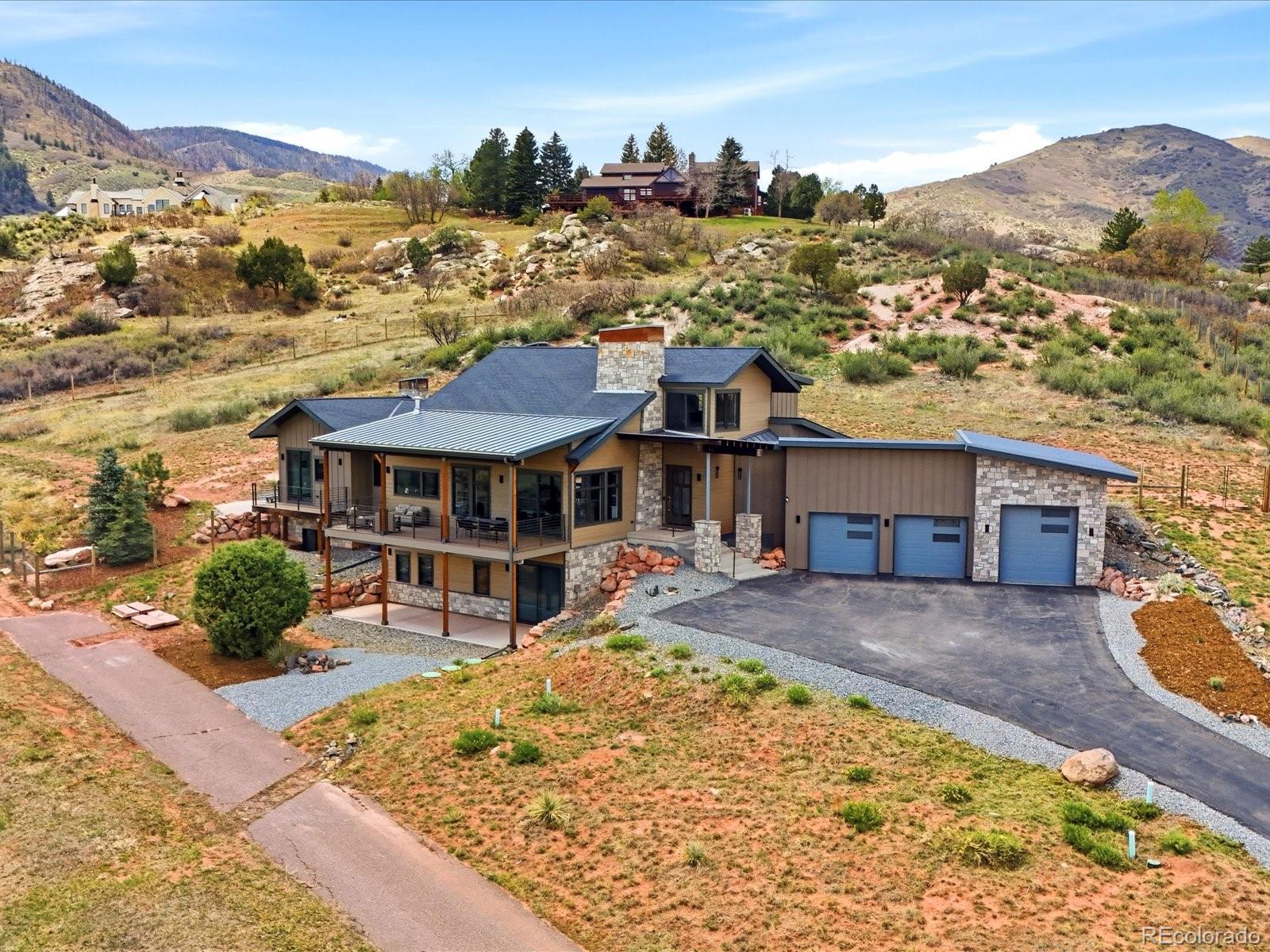 MLS Image #1 for 12947  lazy dog lane,littleton, Colorado