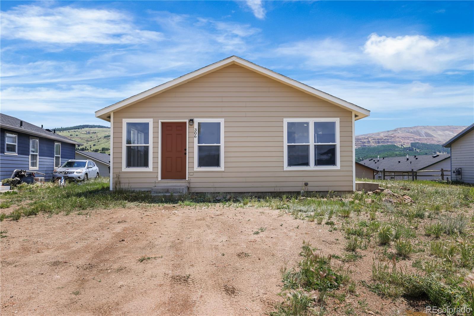 MLS Image #0 for 306 n hayden street,cripple creek, Colorado