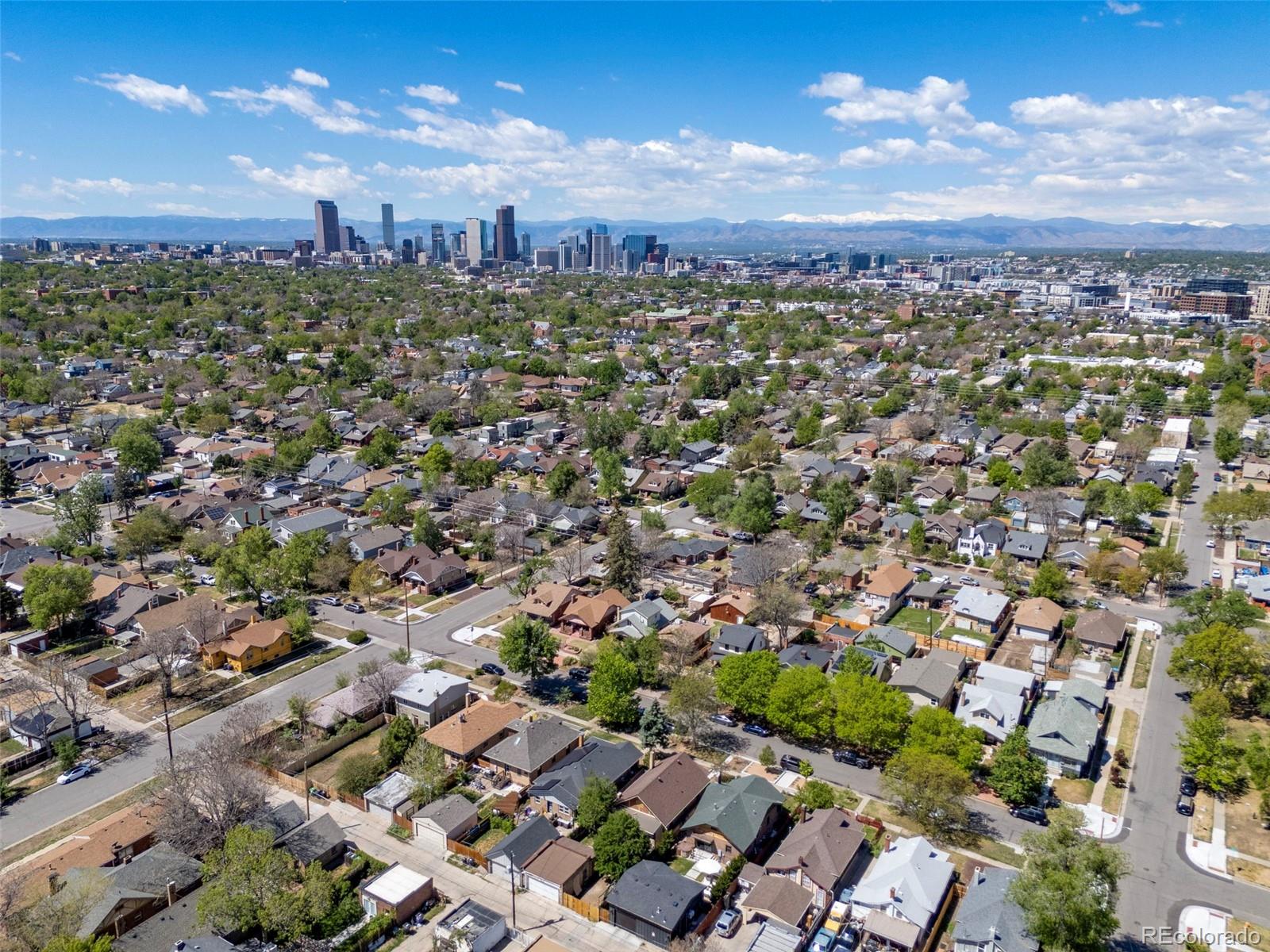 MLS Image #4 for 3538 n gaylord street,denver, Colorado