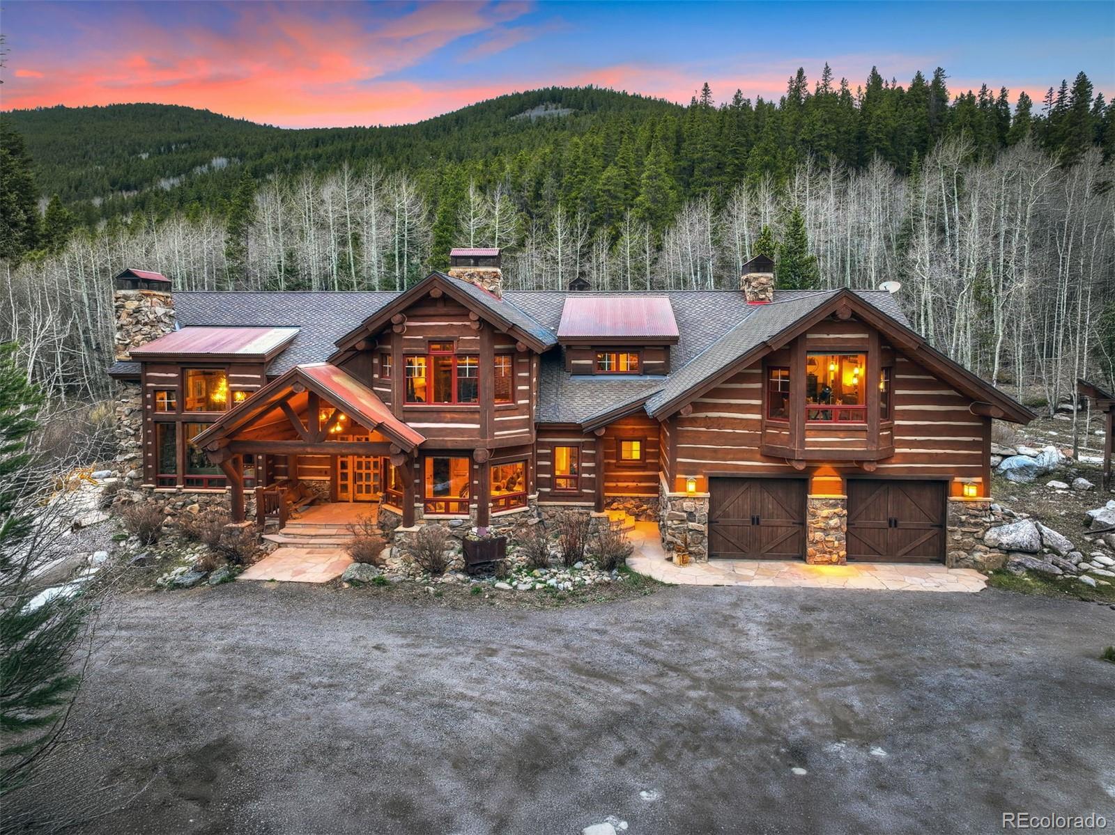 MLS Image #2 for 250  buckeye creek road,leadville, Colorado