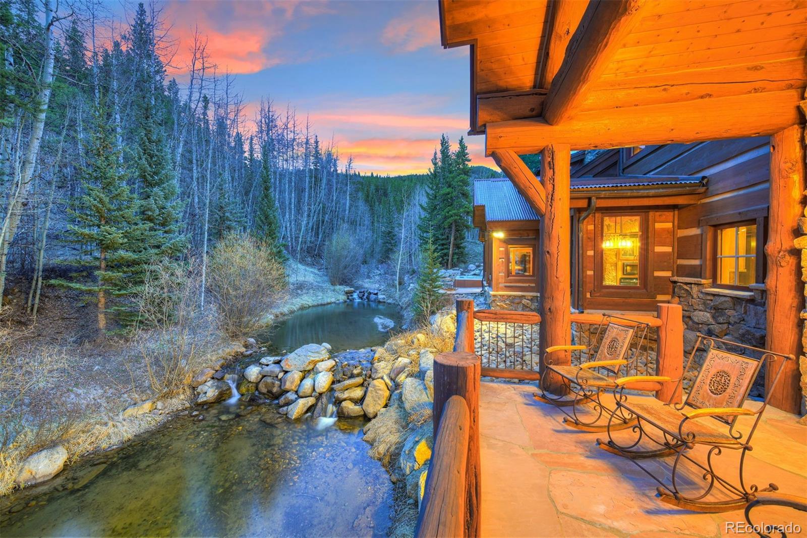 MLS Image #3 for 250  buckeye creek road,leadville, Colorado