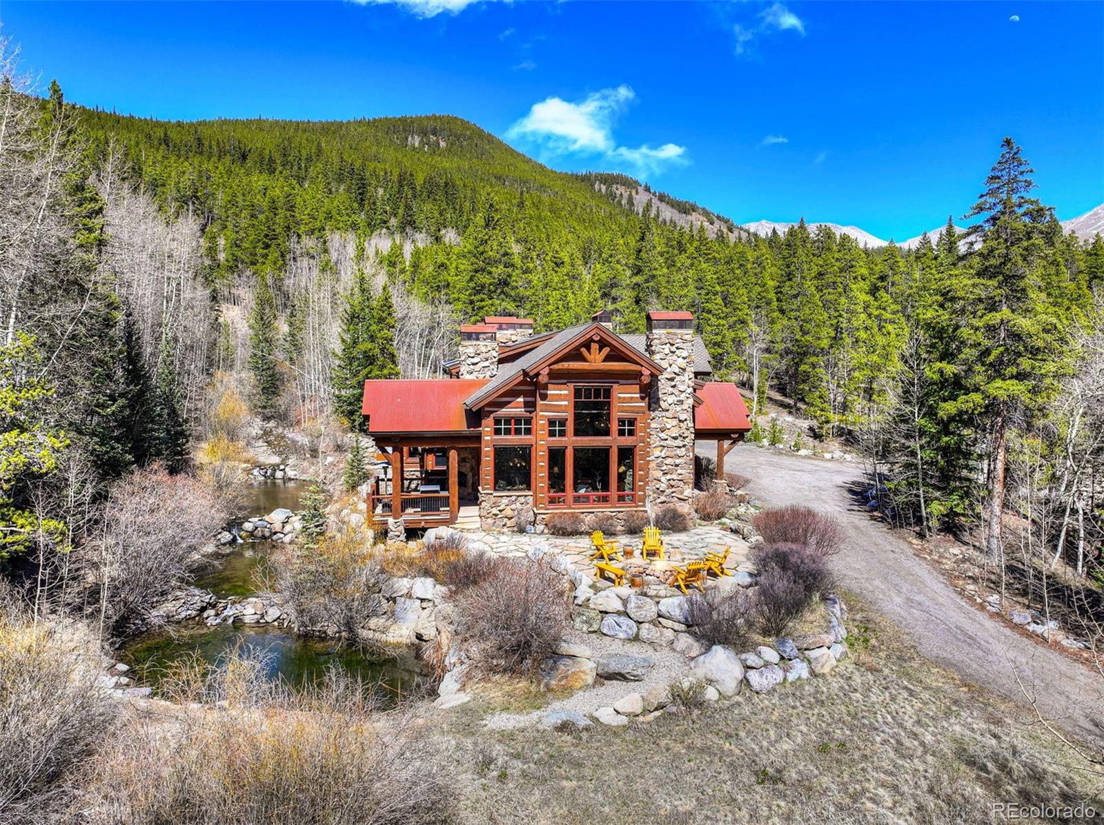 MLS Image #38 for 250  buckeye creek road,leadville, Colorado