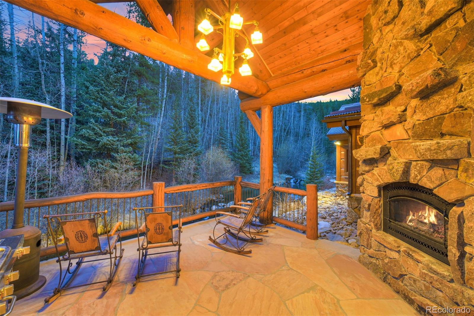 MLS Image #4 for 250  buckeye creek road,leadville, Colorado