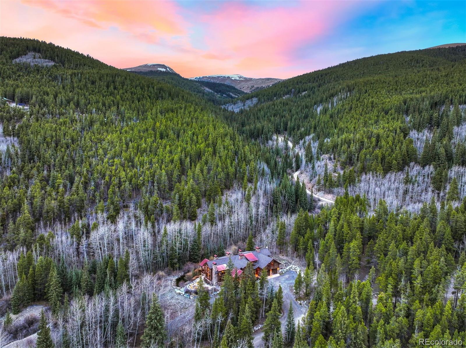 MLS Image #7 for 250  buckeye creek road,leadville, Colorado