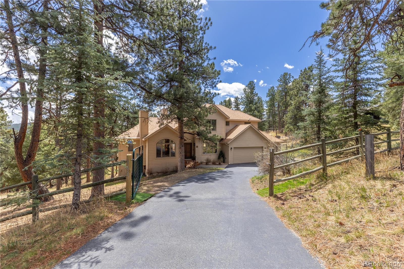 MLS Image #0 for 302  cottonwood drive,evergreen, Colorado
