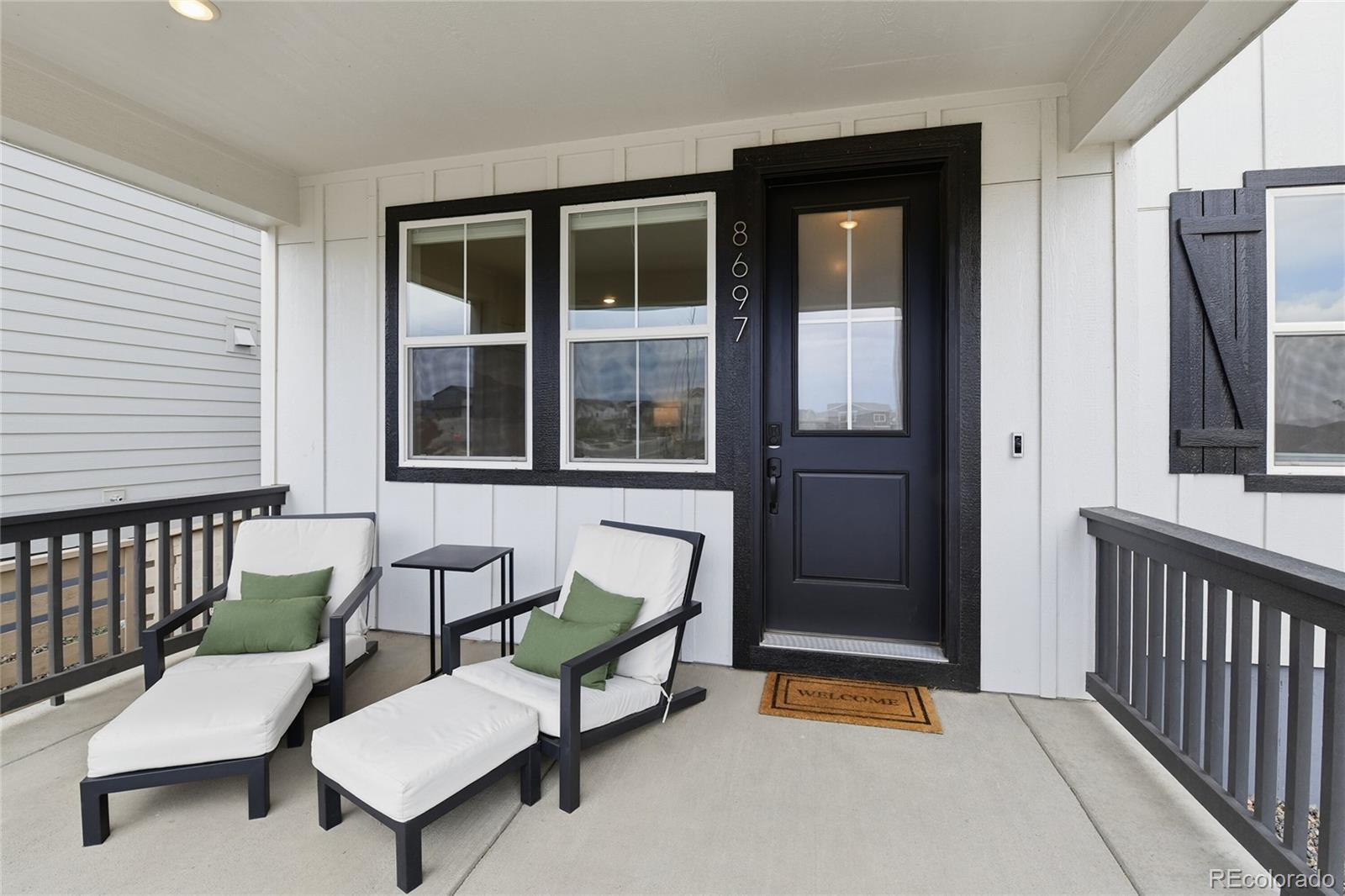MLS Image #1 for 8697  middle fork street,littleton, Colorado