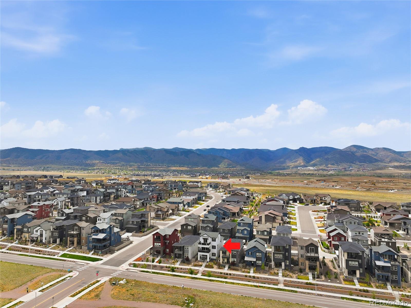 MLS Image #25 for 8697  middle fork street,littleton, Colorado