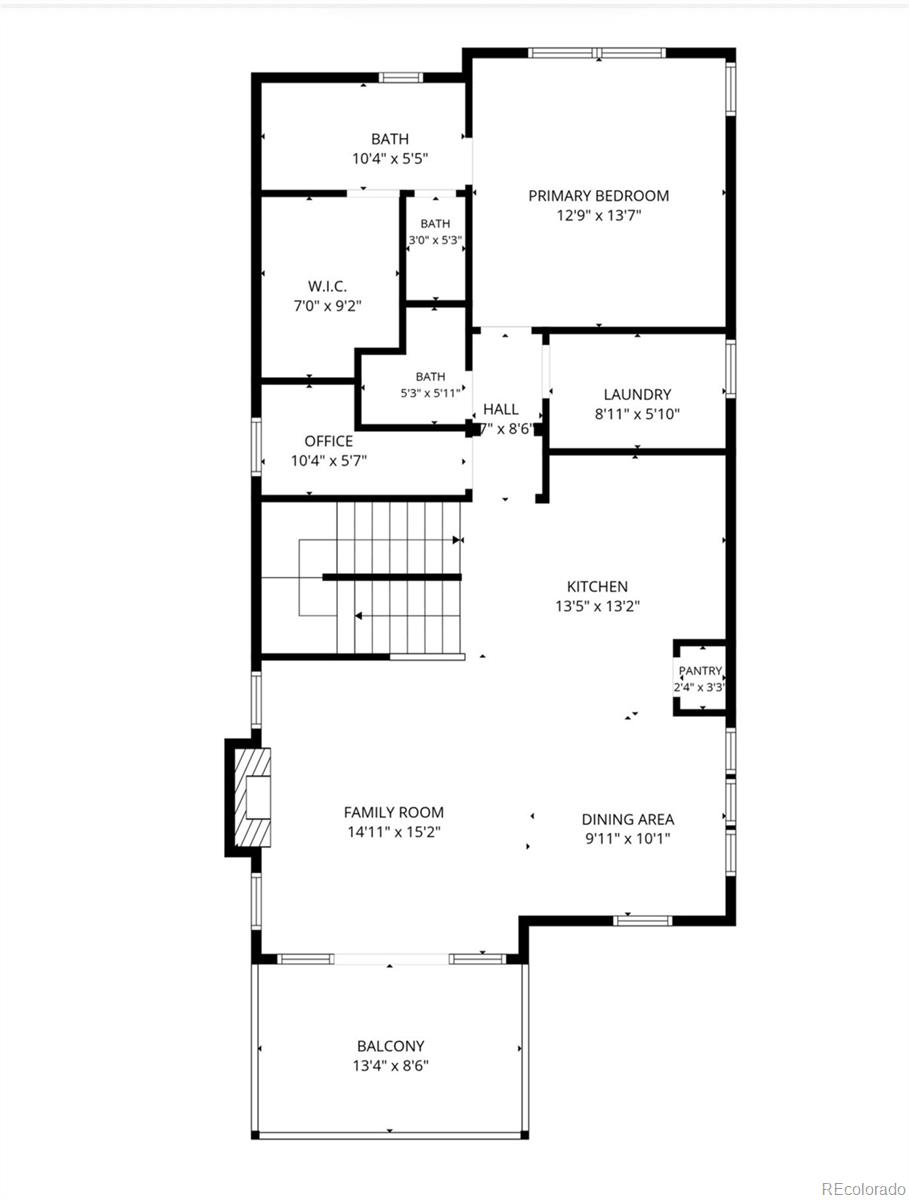 MLS Image #28 for 8697  middle fork street,littleton, Colorado