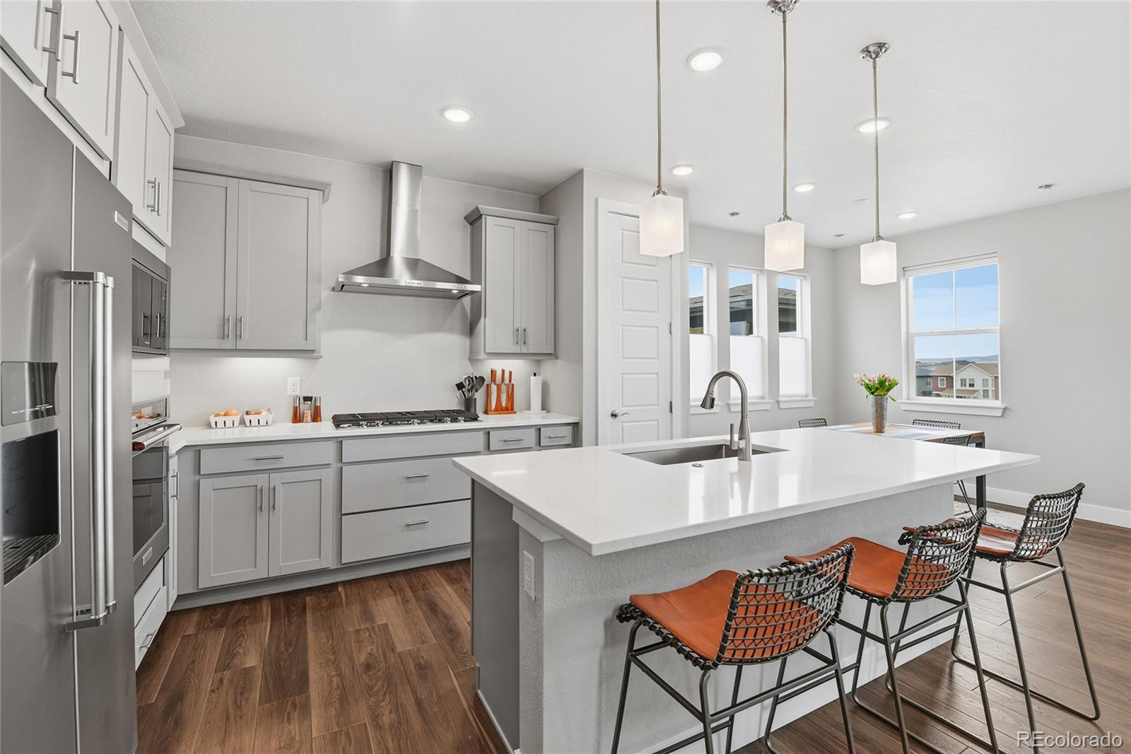 MLS Image #3 for 8697  middle fork street,littleton, Colorado