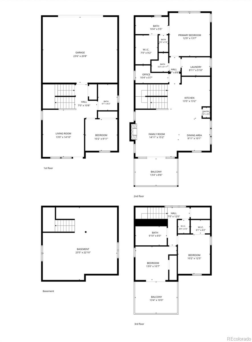 MLS Image #30 for 8697  middle fork street,littleton, Colorado