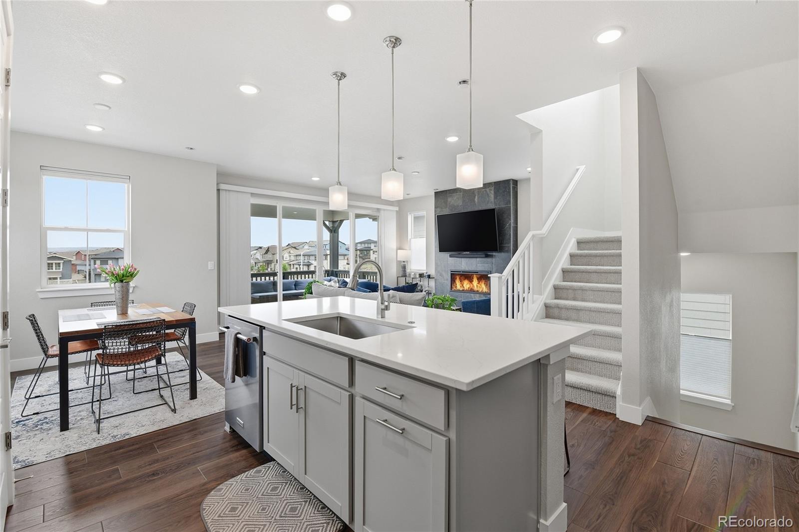 MLS Image #4 for 8697  middle fork street,littleton, Colorado