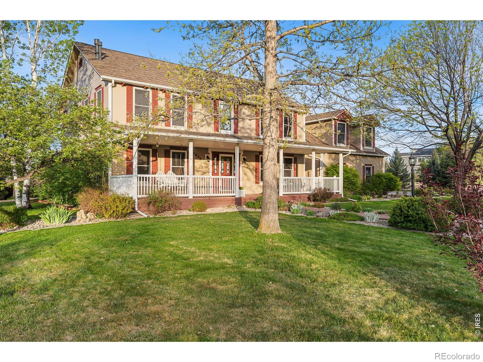 MLS Image #2 for 2900  spring mountain drive,loveland, Colorado