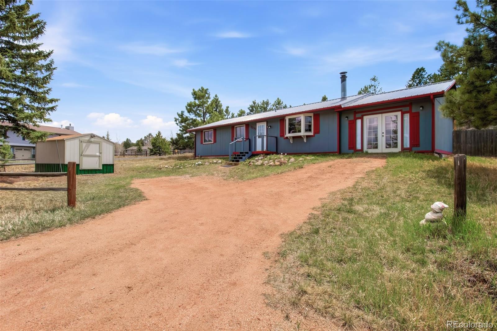 MLS Image #0 for 1217  michael lane,woodland park, Colorado