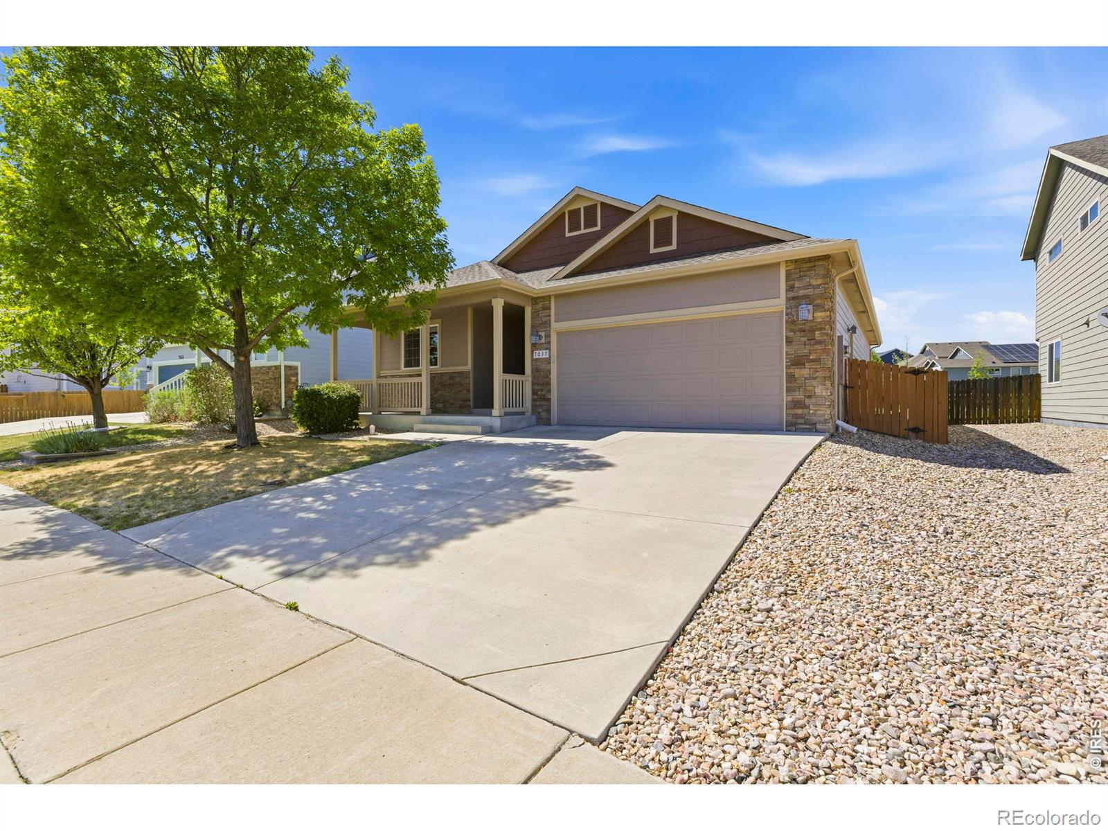 MLS Image #2 for 7039  bellewood lane,fort collins, Colorado
