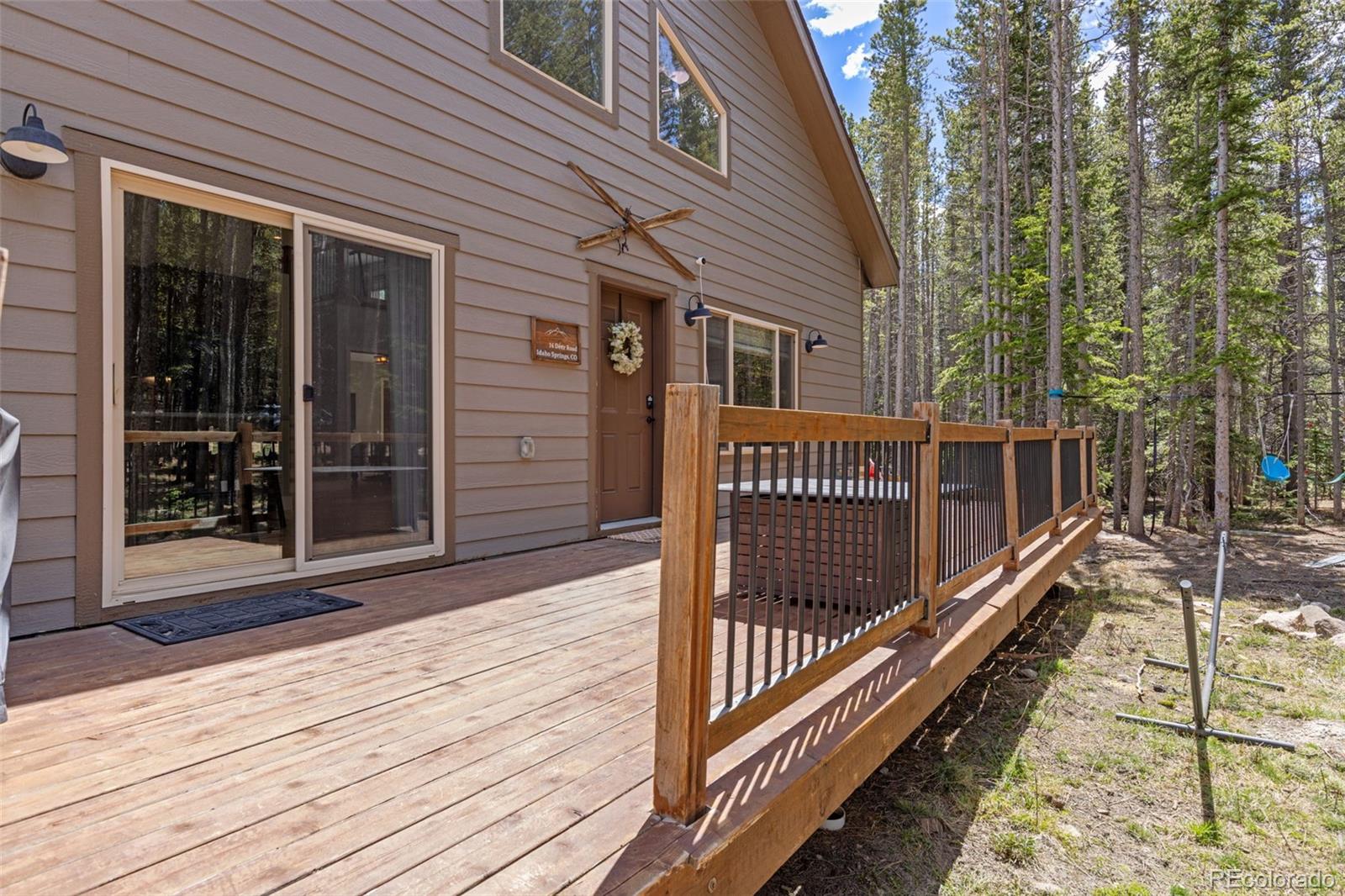 MLS Image #25 for 14  deer road,idaho springs, Colorado