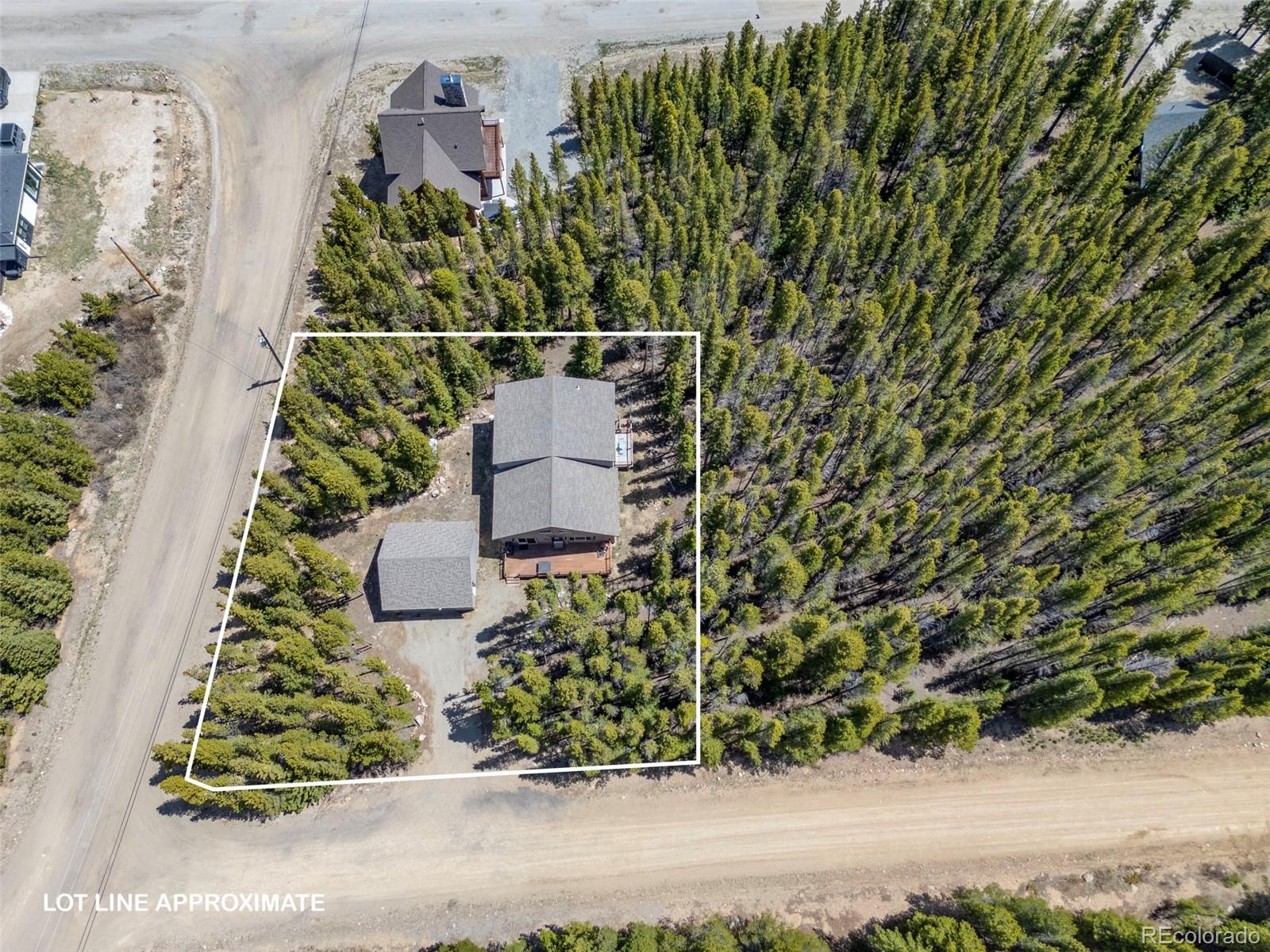 MLS Image #31 for 14  deer road,idaho springs, Colorado
