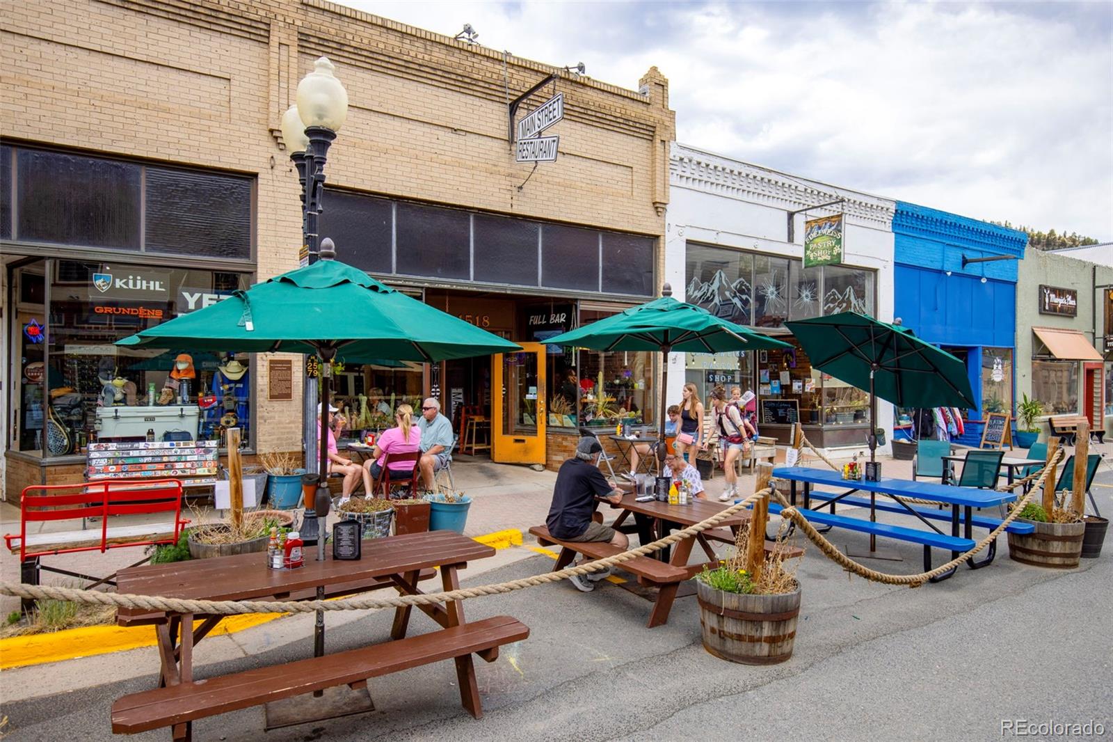MLS Image #32 for 14  deer road,idaho springs, Colorado