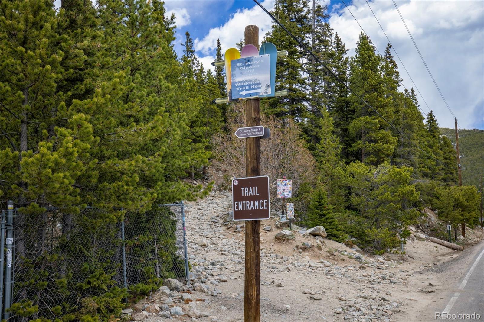 MLS Image #42 for 14  deer road,idaho springs, Colorado