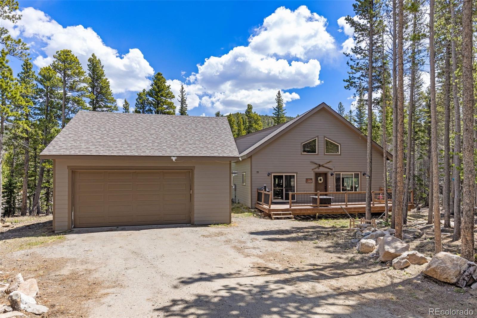 MLS Image #45 for 14  deer road,idaho springs, Colorado
