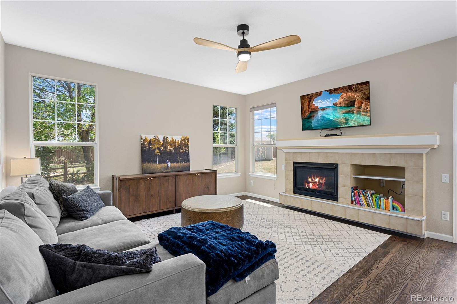 MLS Image #15 for 3961  mallard street,highlands ranch, Colorado