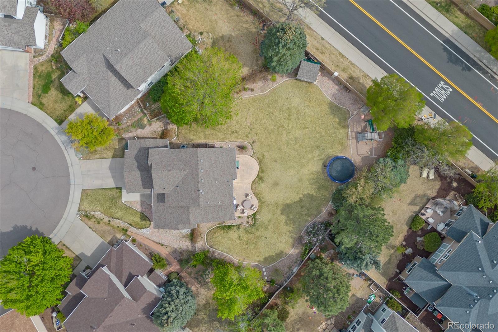 MLS Image #3 for 3961  mallard street,highlands ranch, Colorado