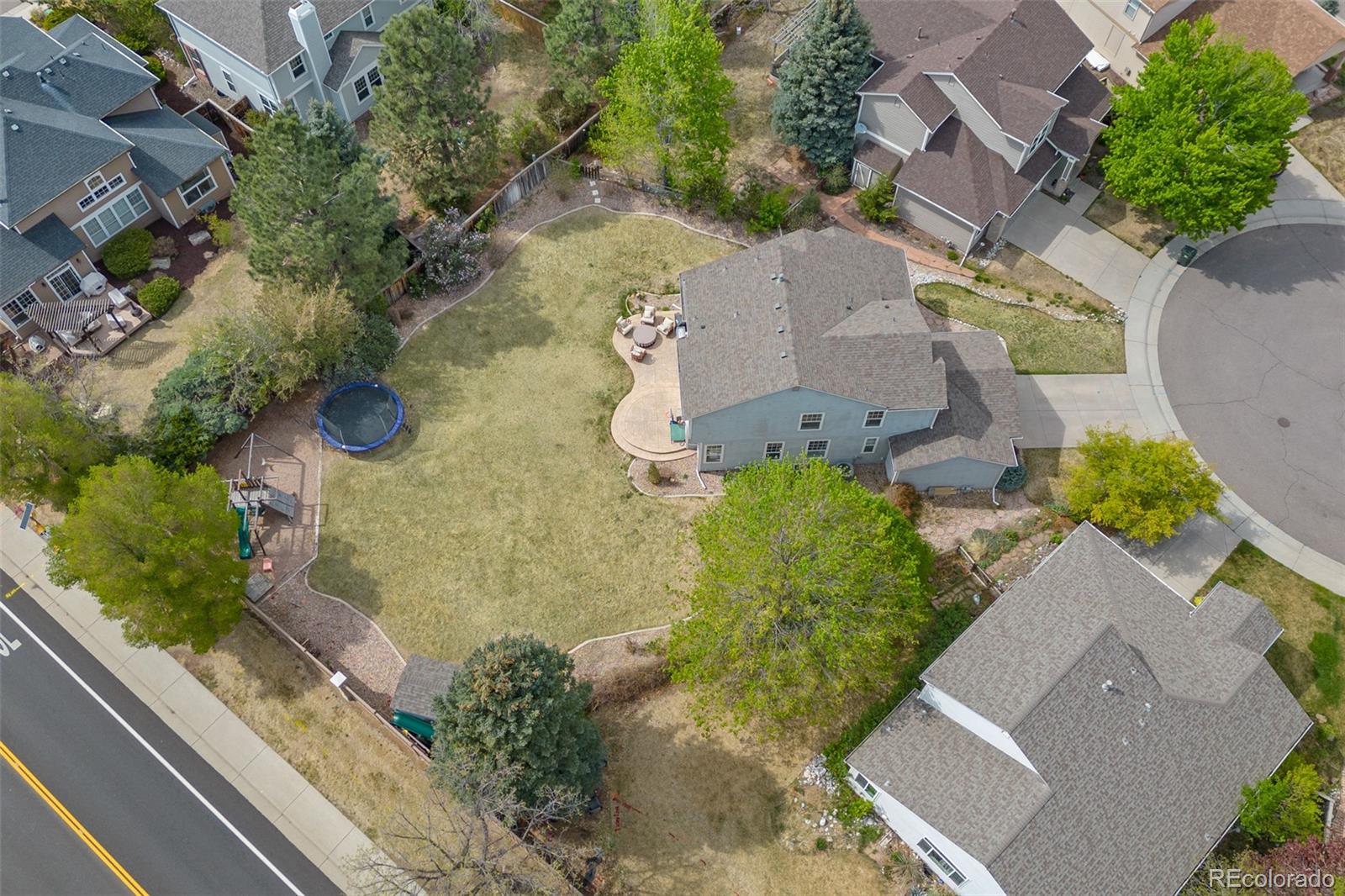 MLS Image #42 for 3961  mallard street,highlands ranch, Colorado
