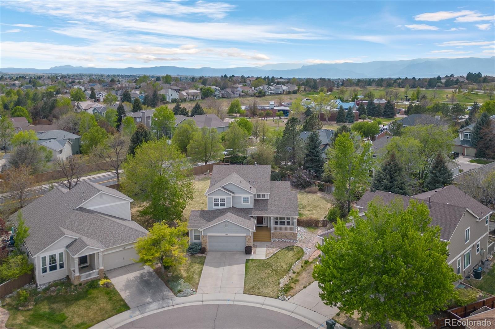 MLS Image #44 for 3961  mallard street,highlands ranch, Colorado