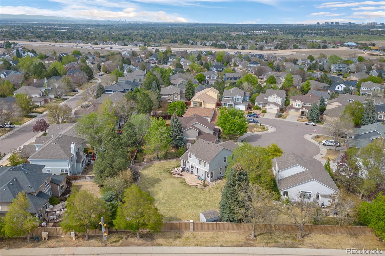 MLS Image #45 for 3961  mallard street,highlands ranch, Colorado