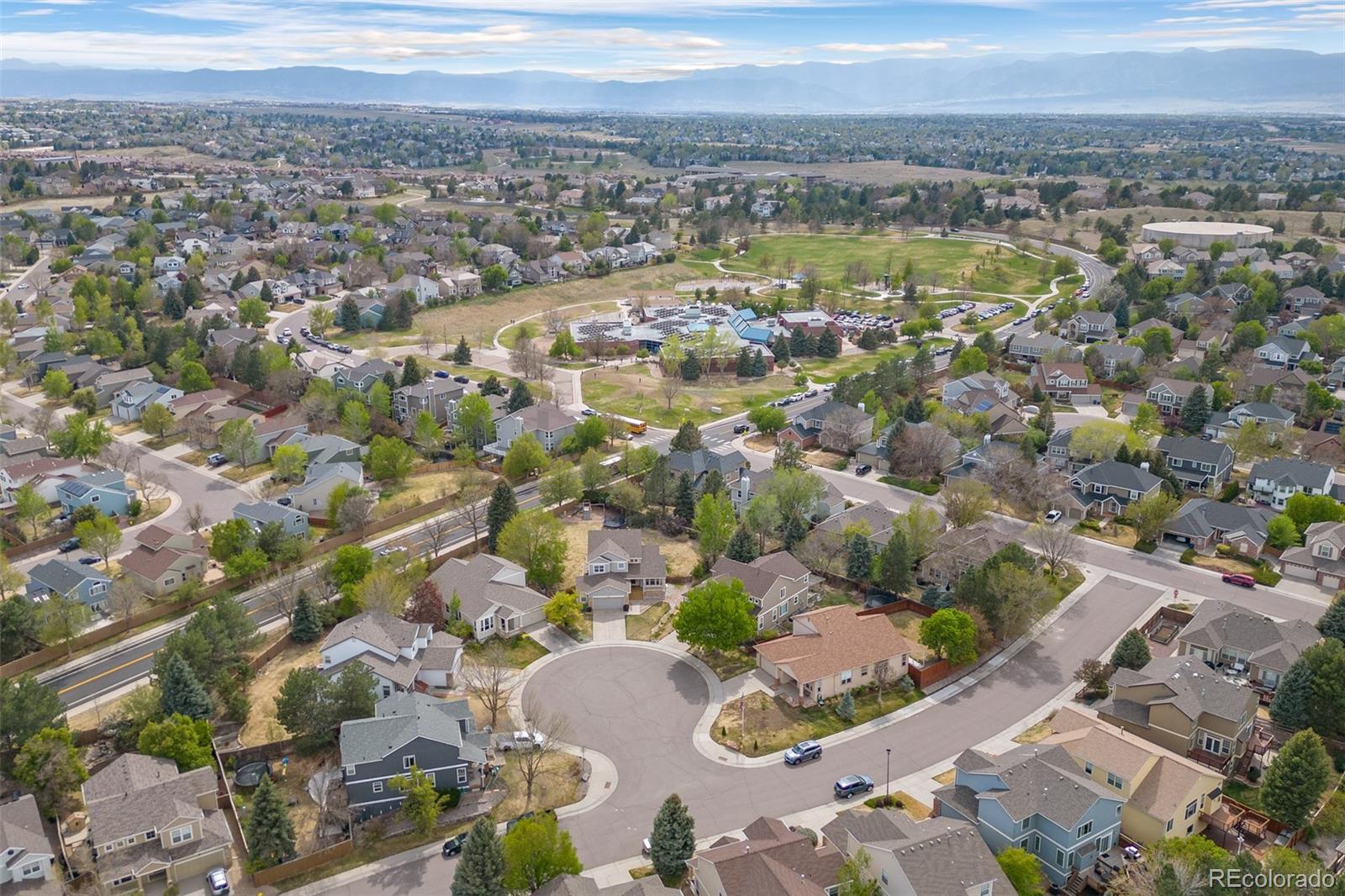 MLS Image #48 for 3961  mallard street,highlands ranch, Colorado