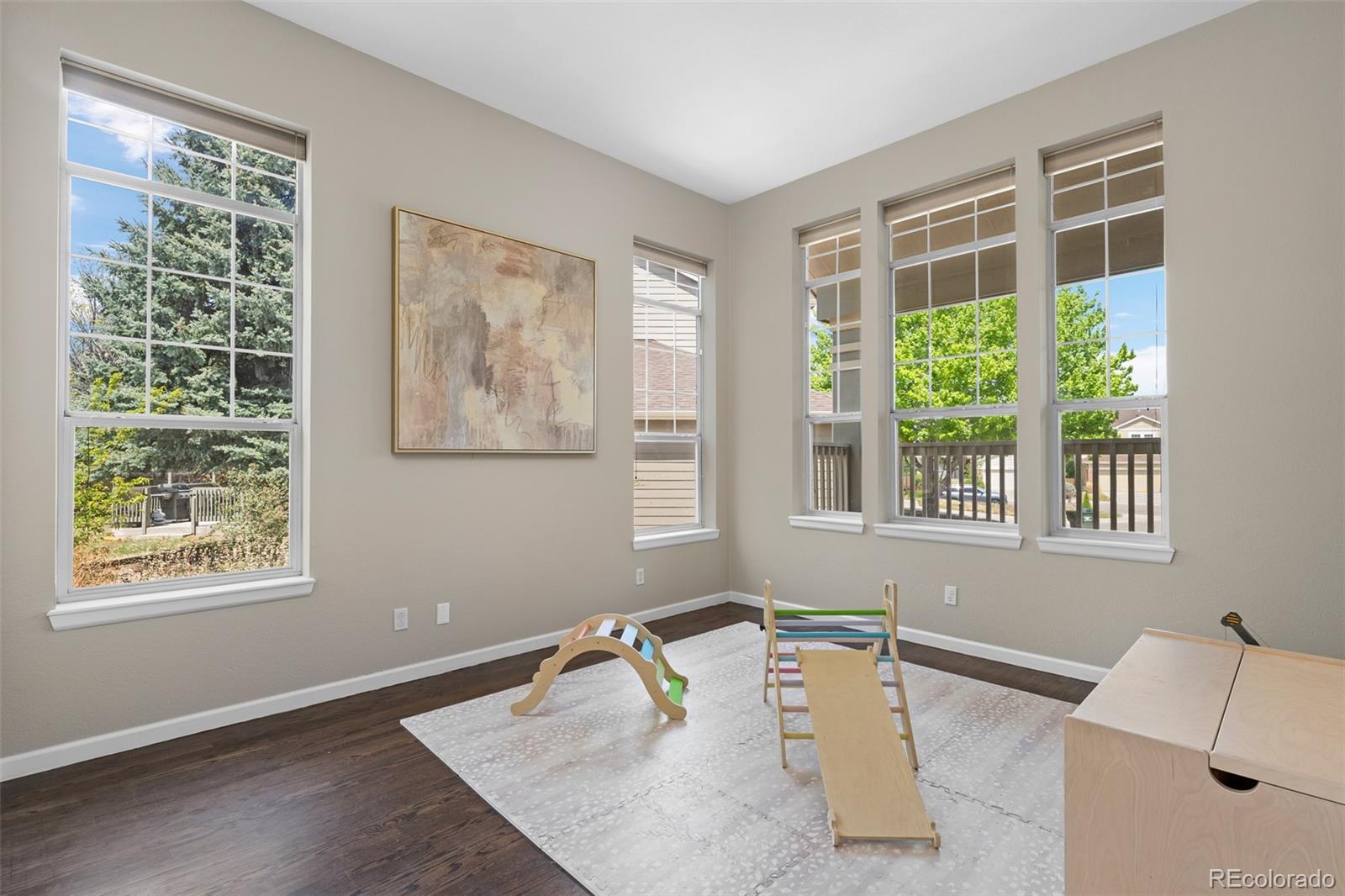 MLS Image #5 for 3961  mallard street,highlands ranch, Colorado