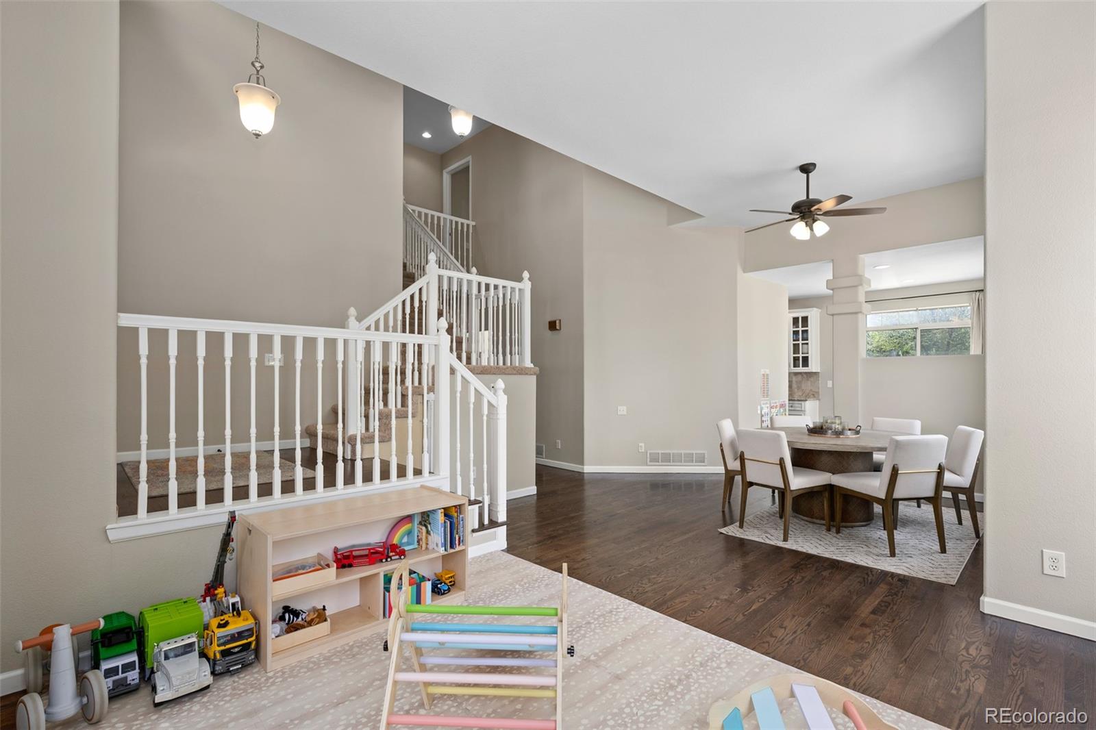 MLS Image #6 for 3961  mallard street,highlands ranch, Colorado