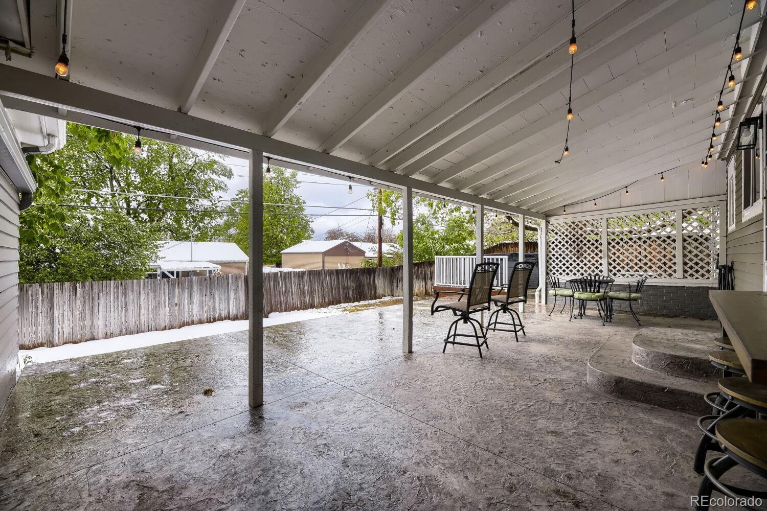 MLS Image #4 for 1843 s fairfax street,denver, Colorado