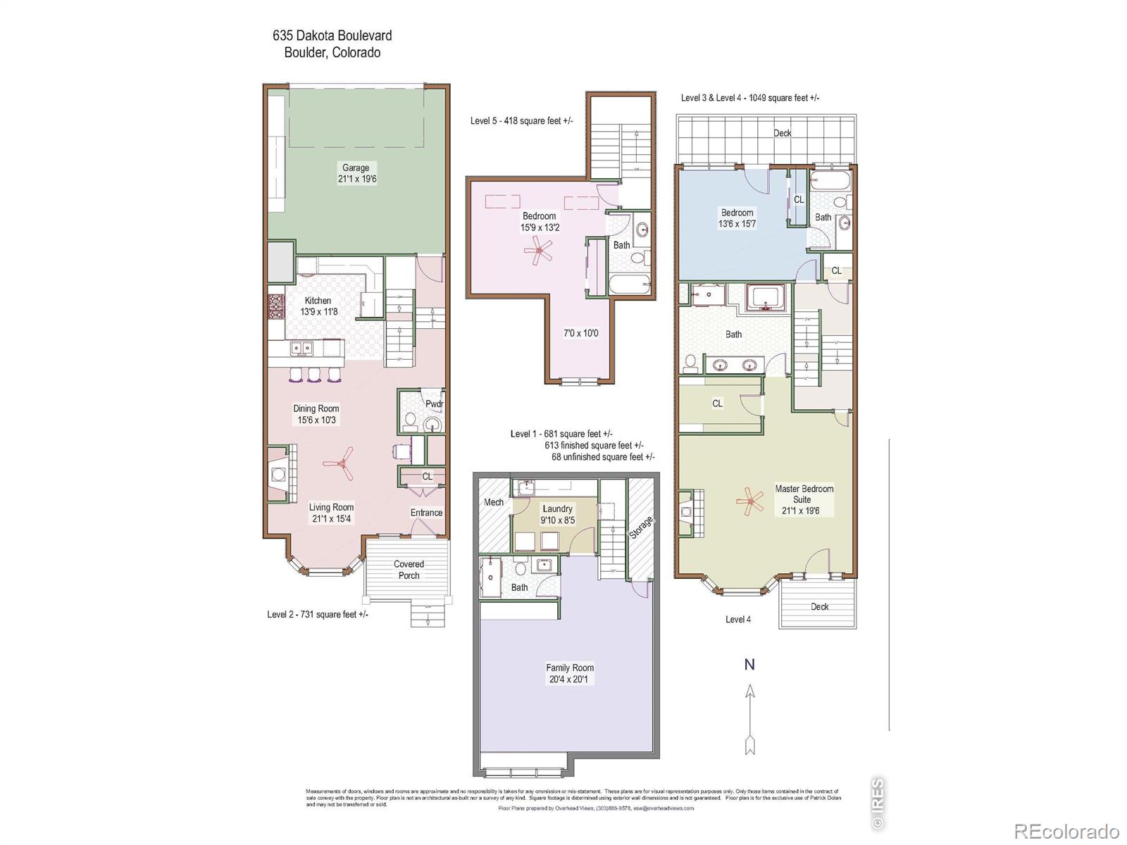 MLS Image #39 for 635  dakota boulevard,boulder, Colorado