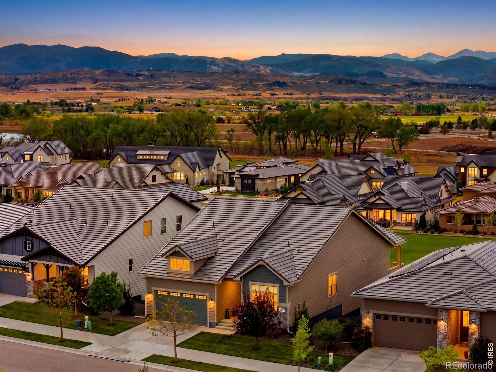 MLS Image #0 for 3327  heron lakes parkway,berthoud, Colorado