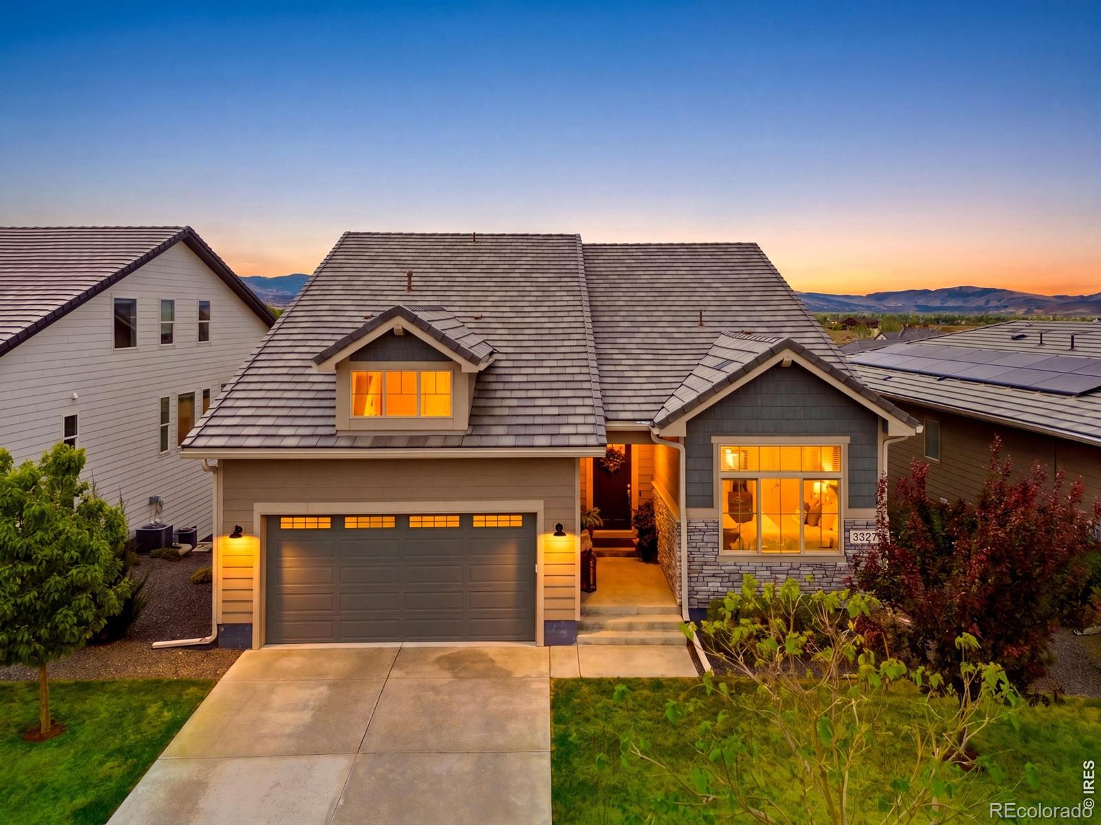 MLS Image #1 for 3327  heron lakes parkway,berthoud, Colorado