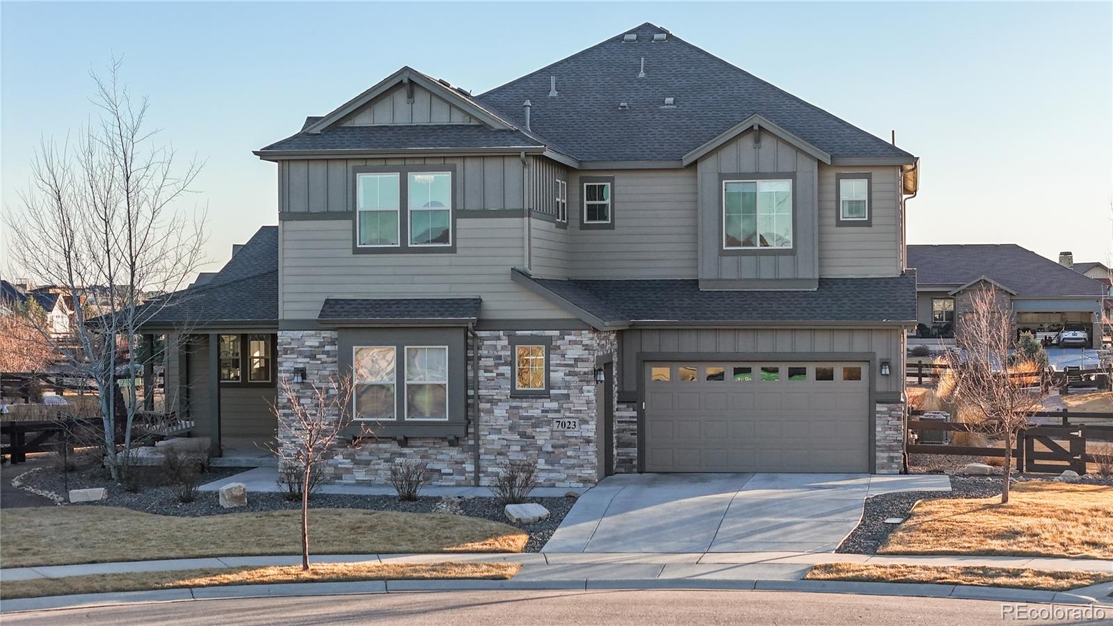 MLS Image #1 for 7023  lightning court,timnath, Colorado