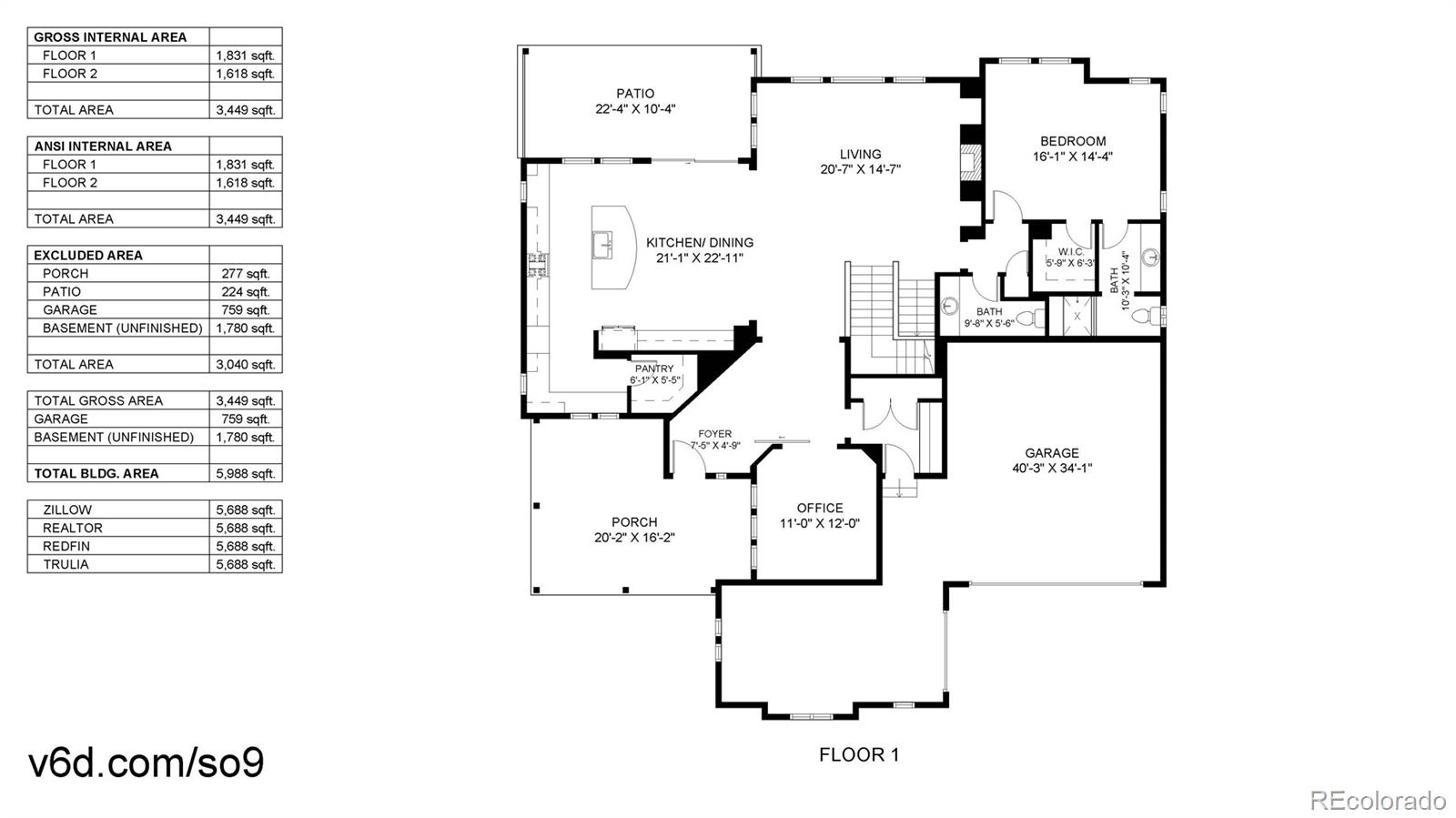 MLS Image #47 for 7023  lightning court,timnath, Colorado