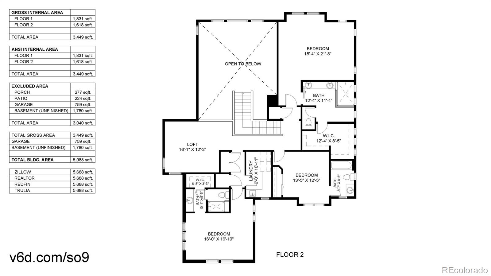 MLS Image #48 for 7023  lightning court,timnath, Colorado