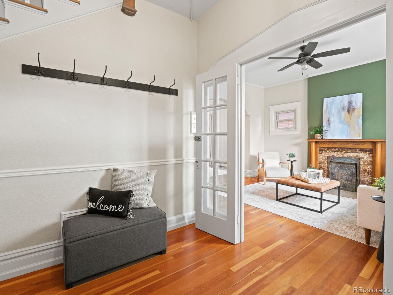 MLS Image #3 for 350 s lincoln street,denver, Colorado