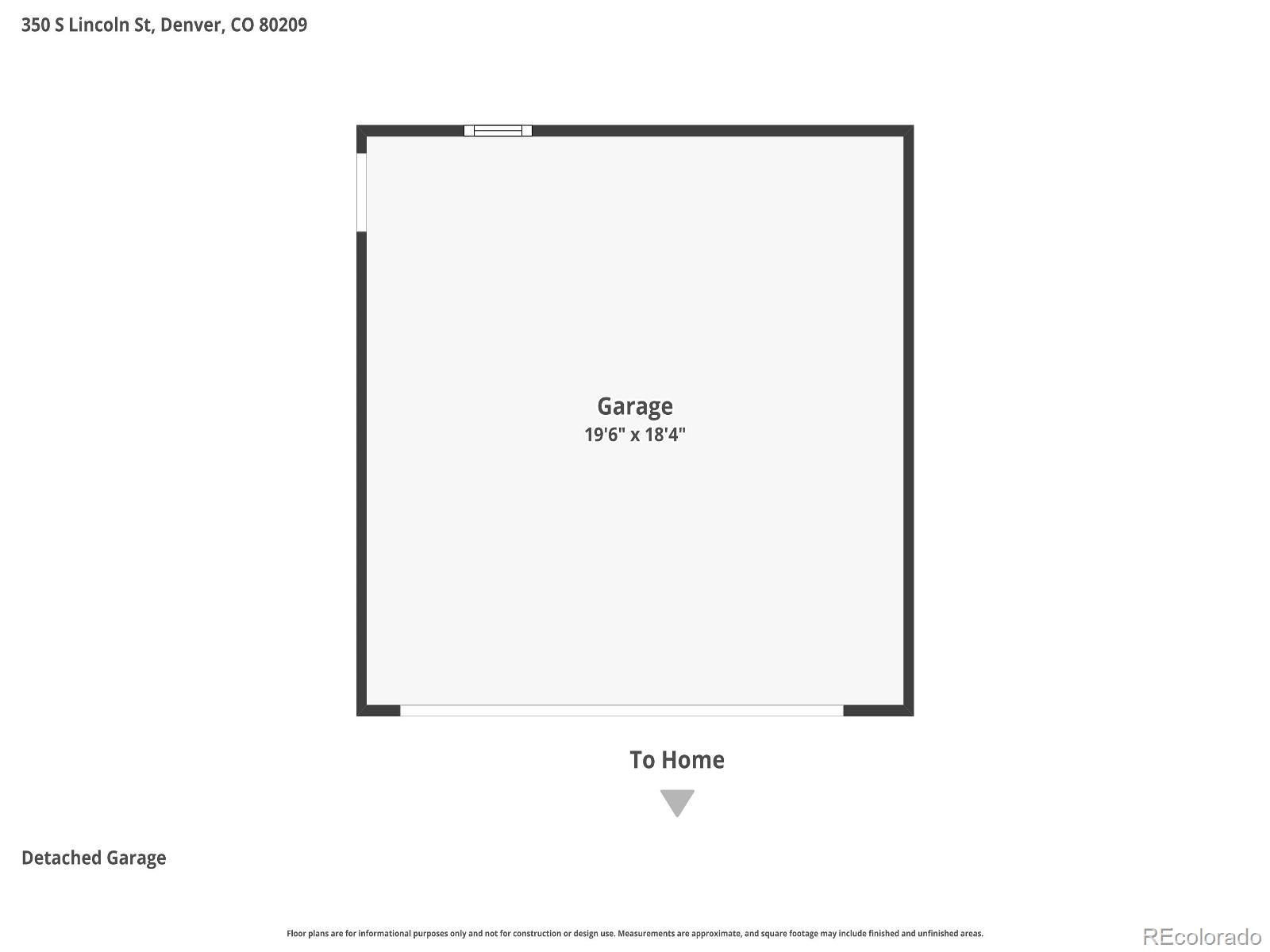 MLS Image #39 for 350 s lincoln street,denver, Colorado