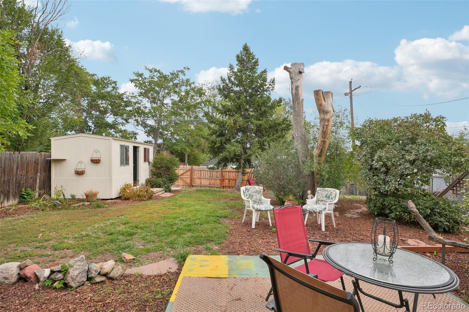 MLS Image #27 for 1110 s quitman street,denver, Colorado