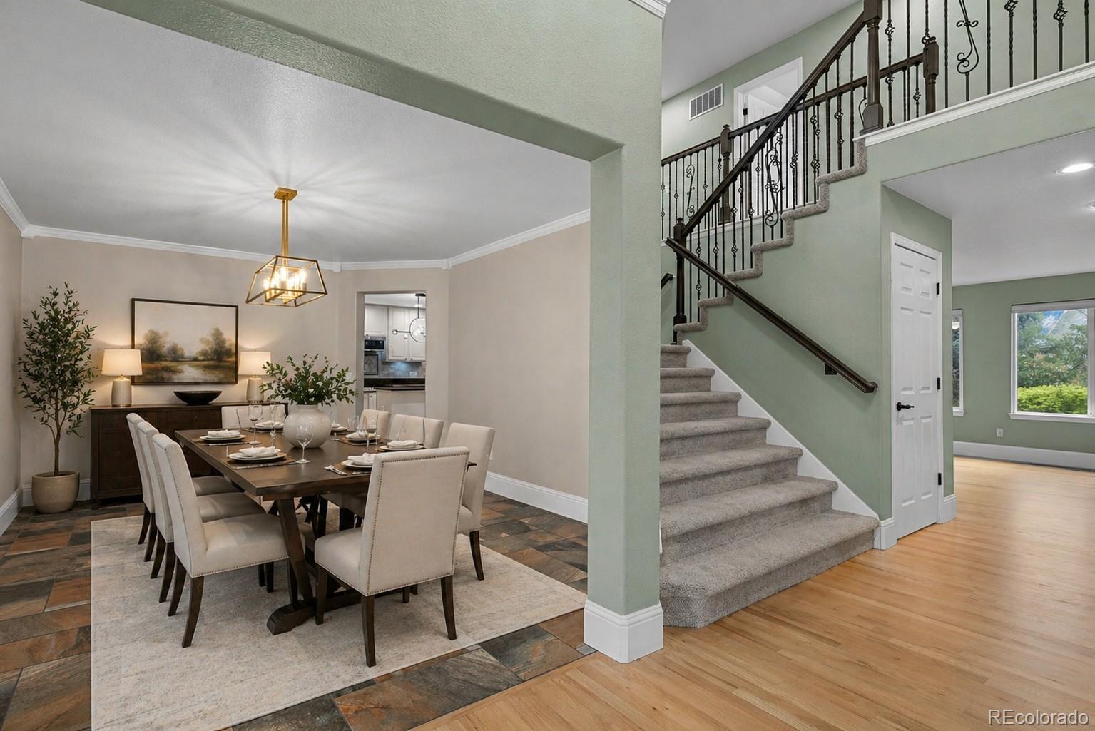 MLS Image #2 for 7837  aravon court,lone tree, Colorado
