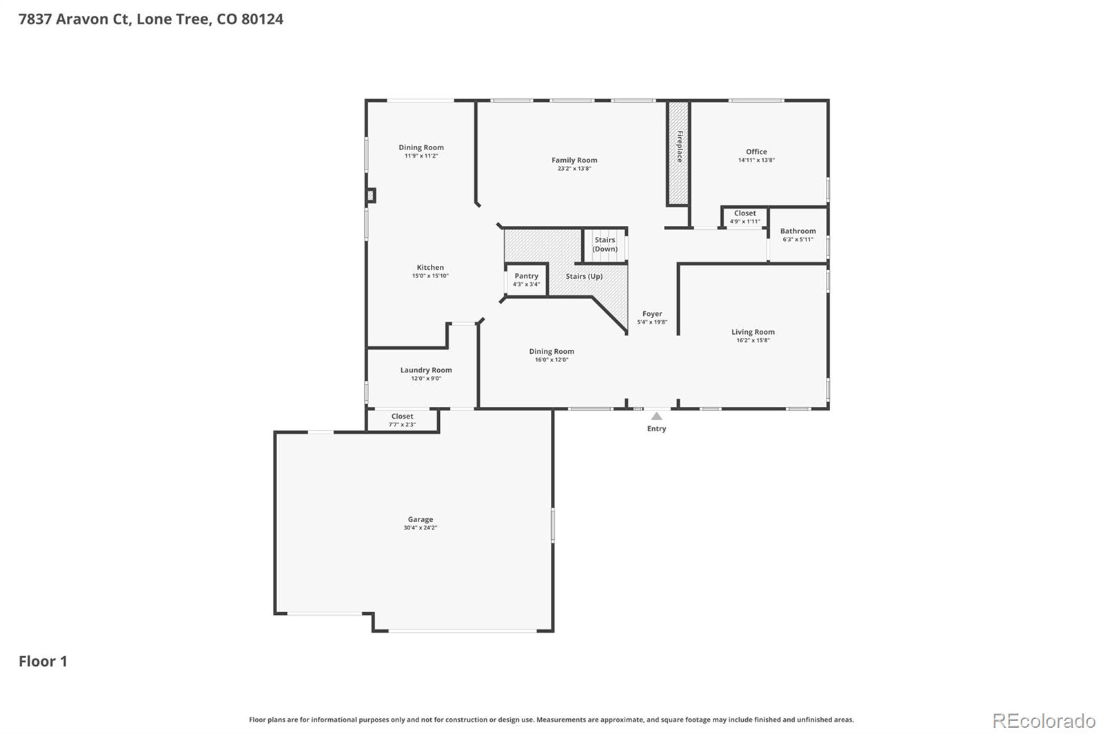 MLS Image #39 for 7837  aravon court,lone tree, Colorado