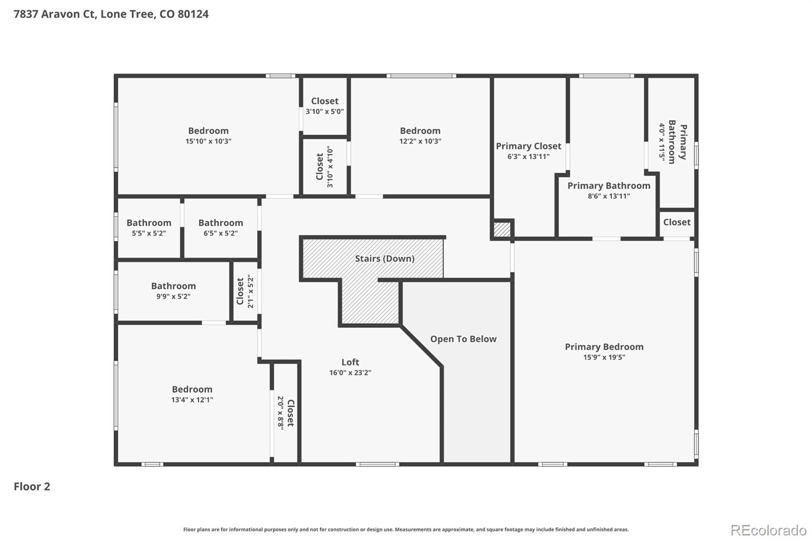 MLS Image #40 for 7837  aravon court,lone tree, Colorado