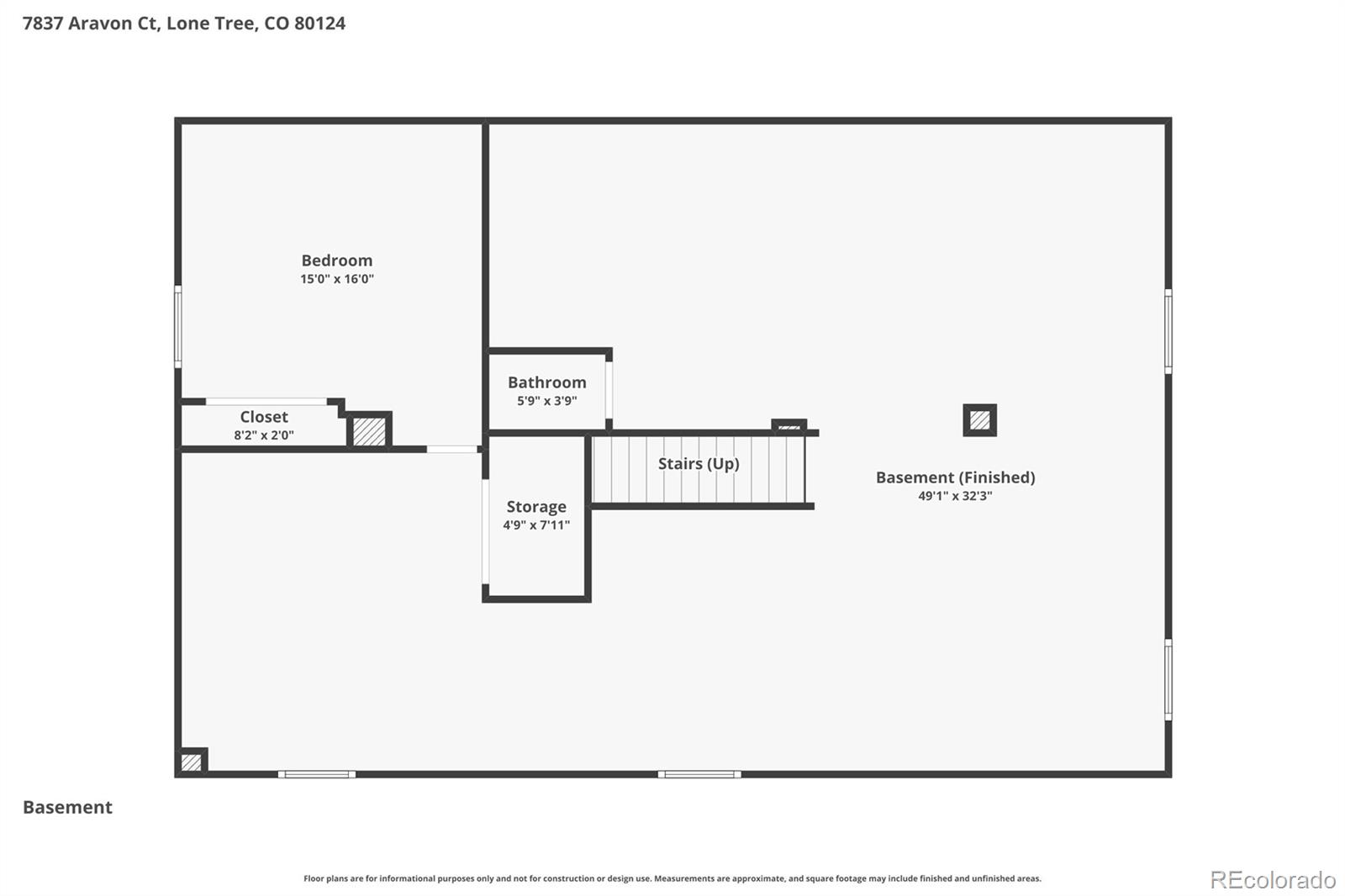 MLS Image #41 for 7837  aravon court,lone tree, Colorado