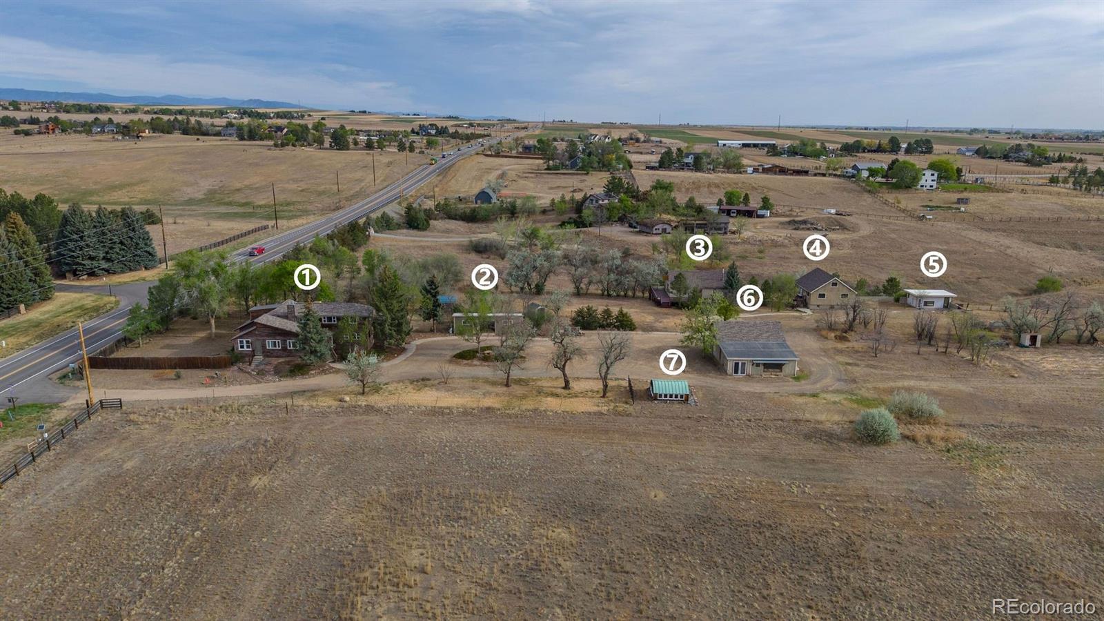 MLS Image #1 for 4586 n 95th street,lafayette, Colorado